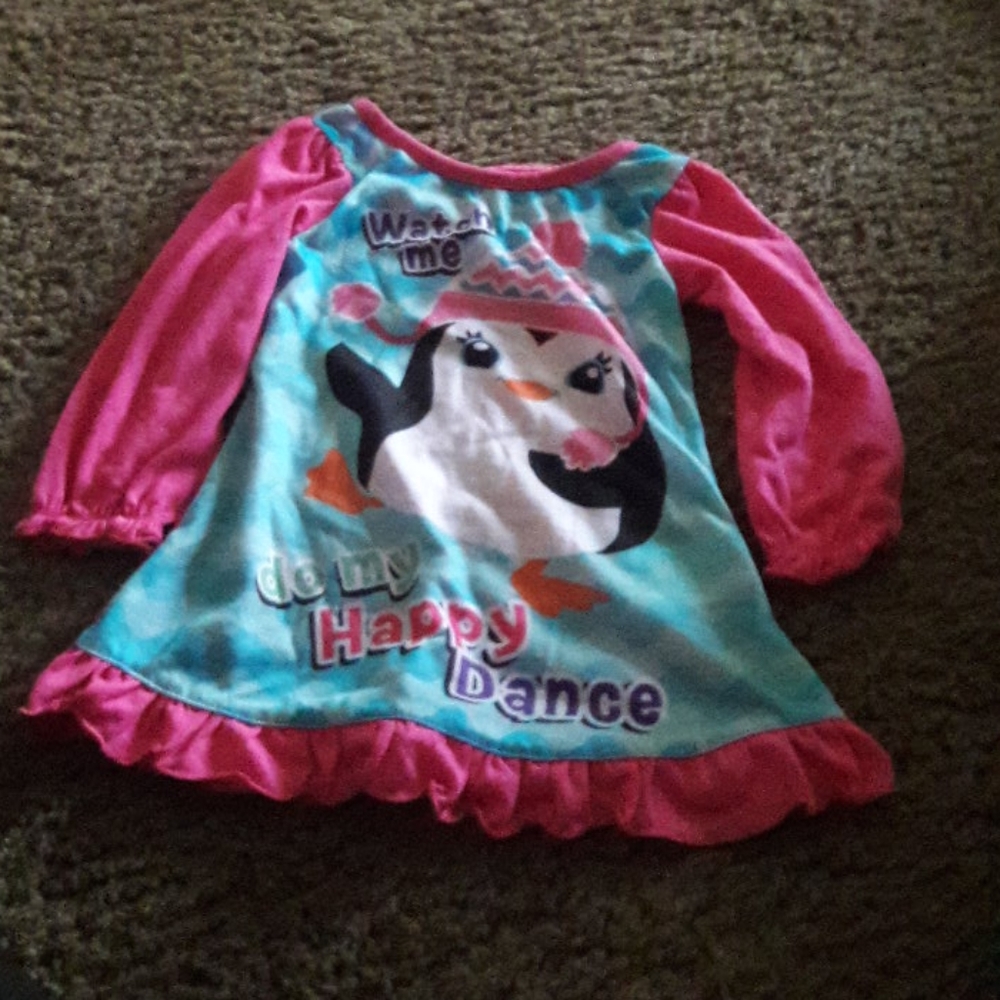 Toddler nightgown
